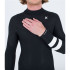 Neopreno Hurley Advant 4/3 mm Back zip