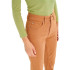 Pantalón 24Colours Mujer Marrón