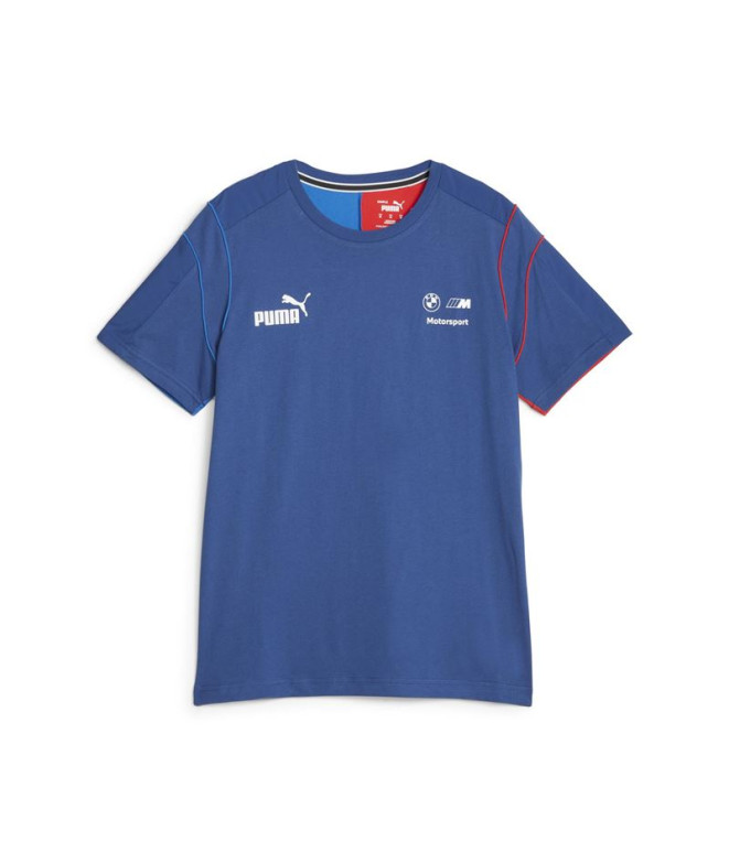 Camiseta Puma Bmw Mms Mt7 Hombre
