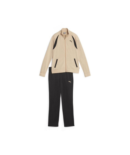 Chándal de Puma Tricot Op G Infantil