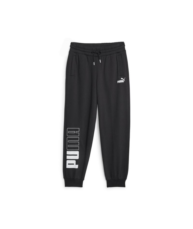 Pantalón Puma Power Colorblock Mujer