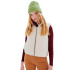 Chaleco 24Colours Mujer Beige