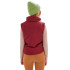 Chaleco 24Colours Mujer Beige