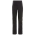 Pantalones de Esquí y snow The North Face Snoga Black Mujer