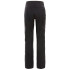 Pantalones de Esquí y snow The North Face Snoga Black Mujer