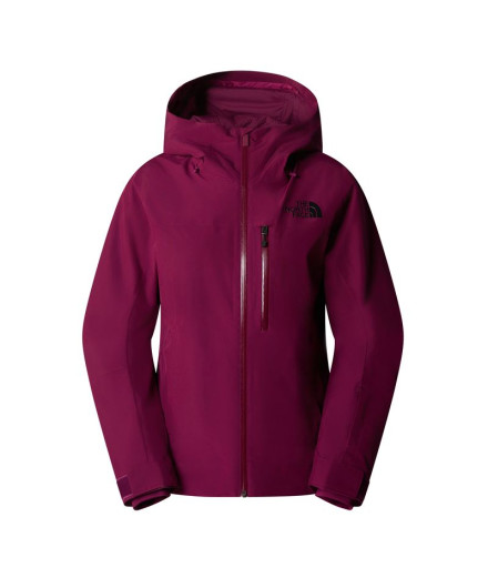 Chaqueta de Esquí y snow The North Face Descendit Red Mujer