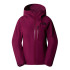 Chaqueta de Esquí y snow The North Face Descendit Red Mujer