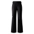 Pantalones de Esquí y snow The North Face Sally Insulated Black Mujer