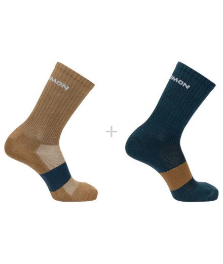 Calcetines de Senderismo Salomon 2-Pack-Light...