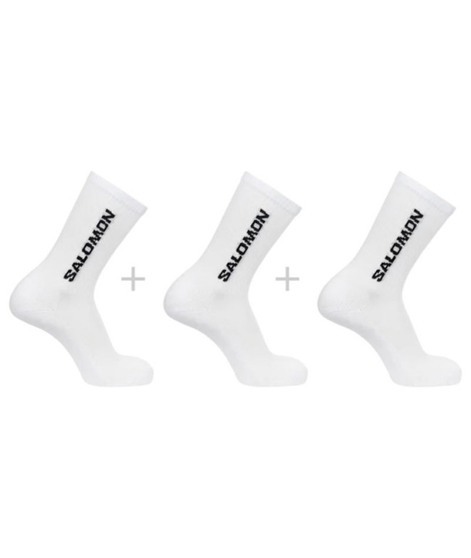 Calcetines de Fitness Salomon 3-Pack-High Risk...