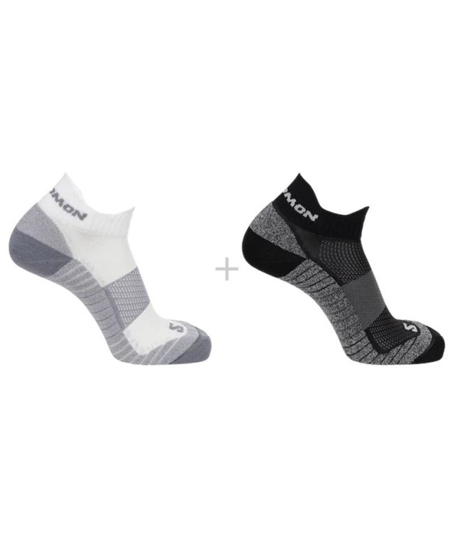 Calcetines de Senderismo Salomon X Ultra...
