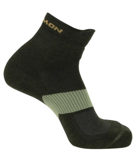 Calcetines de Ski y snow Salomon Beluga-Grenadine-Black