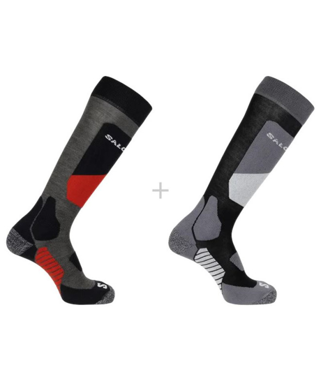 Calcetines de Ski y snow Salomon...