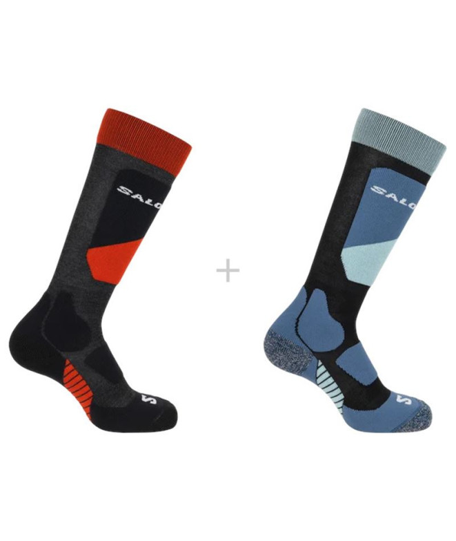 Calcetines de Ski y snow Salomon...