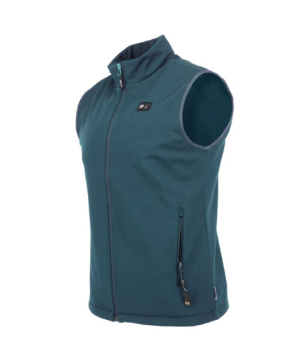 Chaleco Joluvi Heat Shell Azul Cobalto