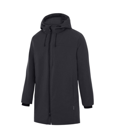Anorack Joluvi Heat Stormy Negro/Negro