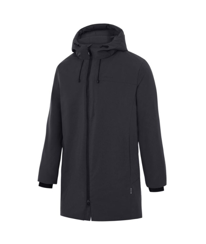 Anorack Joluvi Heat Stormy Negro/Negro