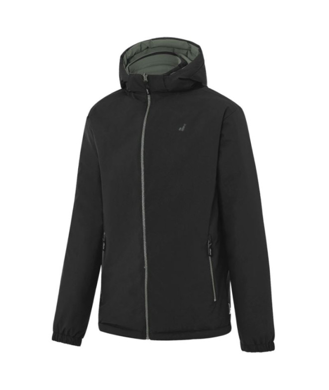 Chaqueta Joluvi HeatDipa Hombre Negro