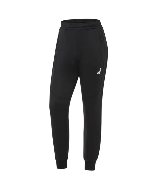 Pantalon Joluvi Training Extra Slim Negro