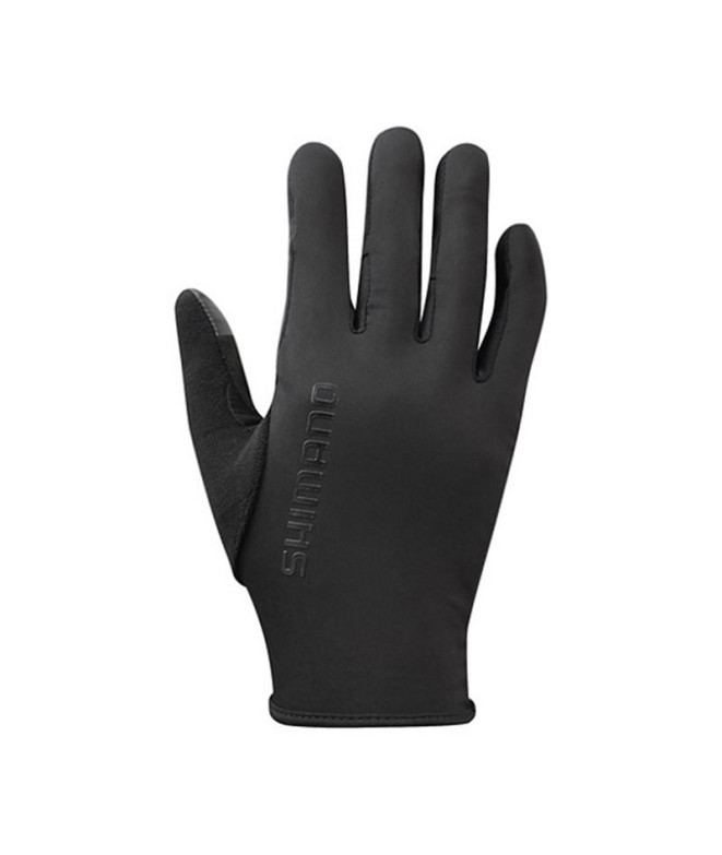 Guantes de Ciclismo Shimano Windbreak Race