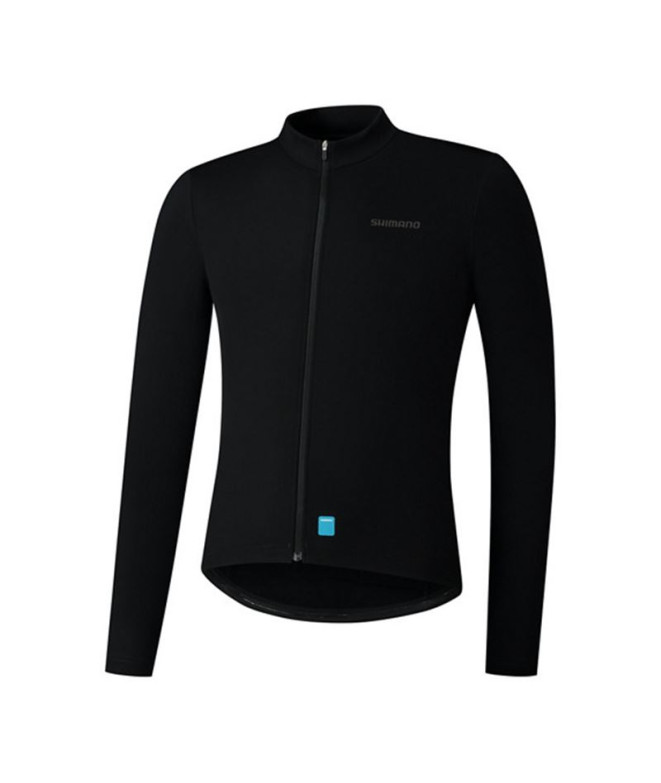 Maillot de Ciclismo Shimano Element L.S. Hombre...