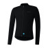 Maillot de Ciclismo Shimano Element L.S. Hombre Black