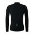 Maillot de Ciclismo Shimano Element L.S. Hombre Black