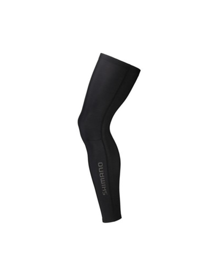 Perneras de Ciclismo Shimano Vertex Black