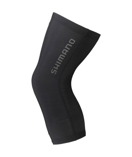 Calentador de Rodillas Shimano Vertex Black