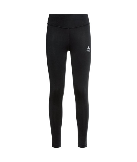 Mallas de Running Odlo Tights Essential Mujer Negro