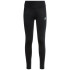 Mallas de Running Odlo Tights Essential Mujer Negro