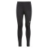 Mallas de Running Odlo Tights Essential Warm Hombre Negro