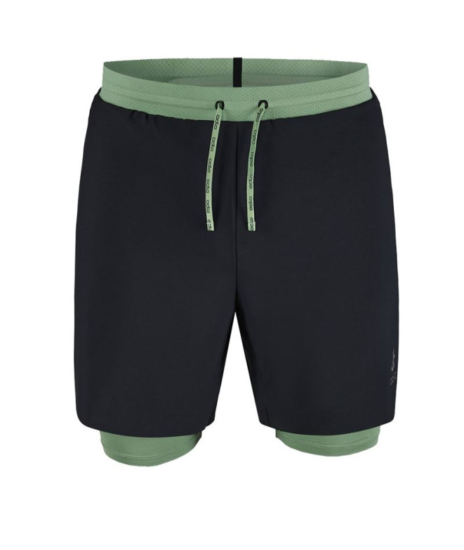 Pantalones de traill Odlo X-Alp 6 Inch 2 in 1