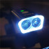 Luz Delantera Tols Aina Pro Usb Fronto 900 LM