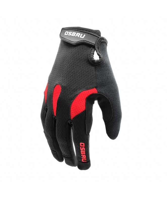 Guantes de Ciclismo Osbru Competition Bert...