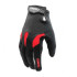 Guantes de Ciclismo Osbru Competition Bert Black/Red