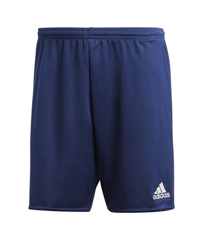 Pantalones cortos de fútbol adidas Parma 16 M Navy