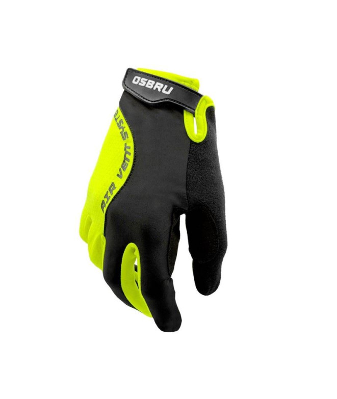 Guantes de Ciclismo Osbru Endurace Domi...