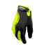 Guantes de Ciclismo Osbru Endurace Domi Black/Neon Yellow