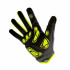 Guantes de Ciclismo Osbru Endurace Domi Black/Neon Yellow