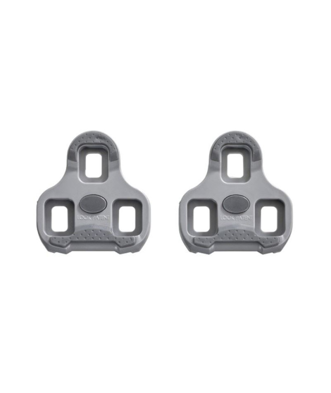 Calas de Carretera Look Keo Grip Gris