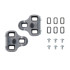 Calas de Carretera Look Keo Grip Gris
