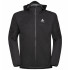 Chaqueta de Running Odlo X-Alp Pk Waterproof Hombre Negro