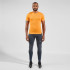 Camiseta de Trail Odlo Neck S/S Zeroweight Enginee Unisex