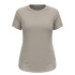 Camiseta de Running Odlo T-Shirt Crew Neck S/S Essential 365 Mujer Gris