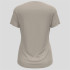 Camiseta de Running Odlo T-Shirt Crew Neck S/S Essential 365 Mujer Gris