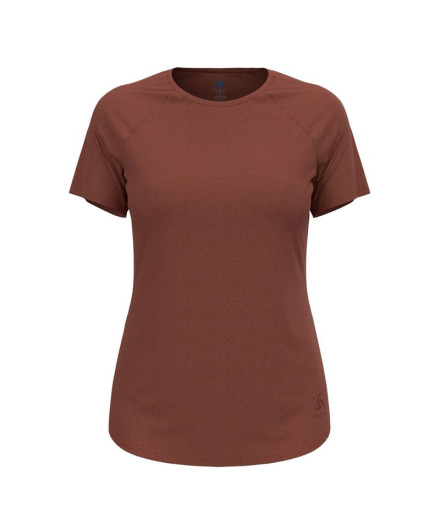 Camiseta de Running Odlo T-Shirt Crew Neck S/S Essential...