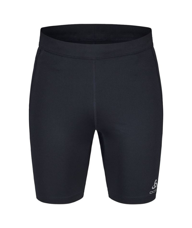 Mallas de running Odlo Essentials Hombre Negro