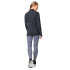 Camiseta de Trail Odlo 1/2 Zip Zeroweight Unisex