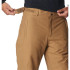 Pantalón de Esquí y snow Columbia Bugaboo™ IV Yellow Hombre